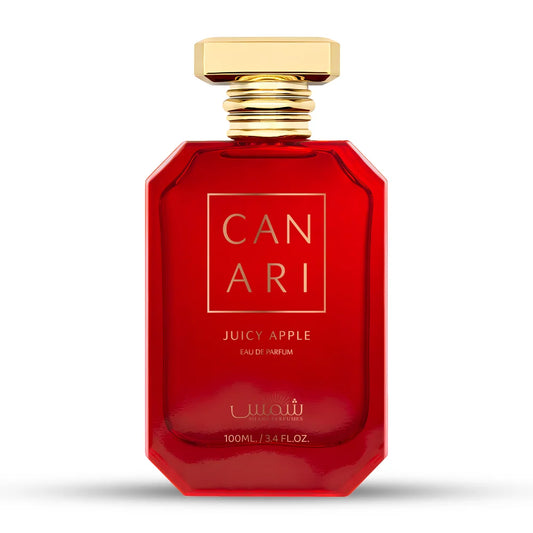 Canari JUICY APPLE - shams perfume