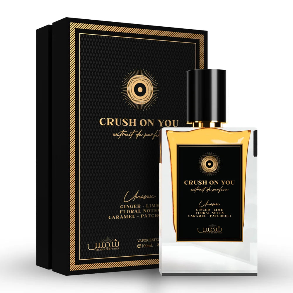 Crush On You - shams perfume