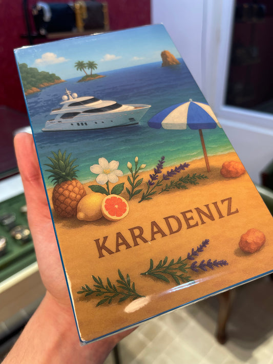 kardeniz عطر صيفي بارد ثابت رجولي