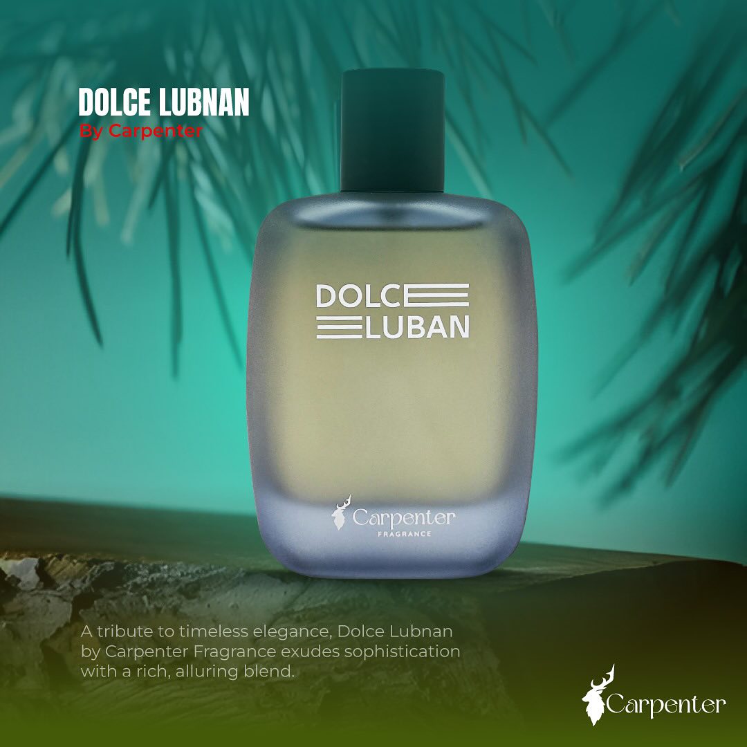 Dolce Lubnan by Carpenter انتعاش النظافه ، بديل نيو لوك 2024 من ديور