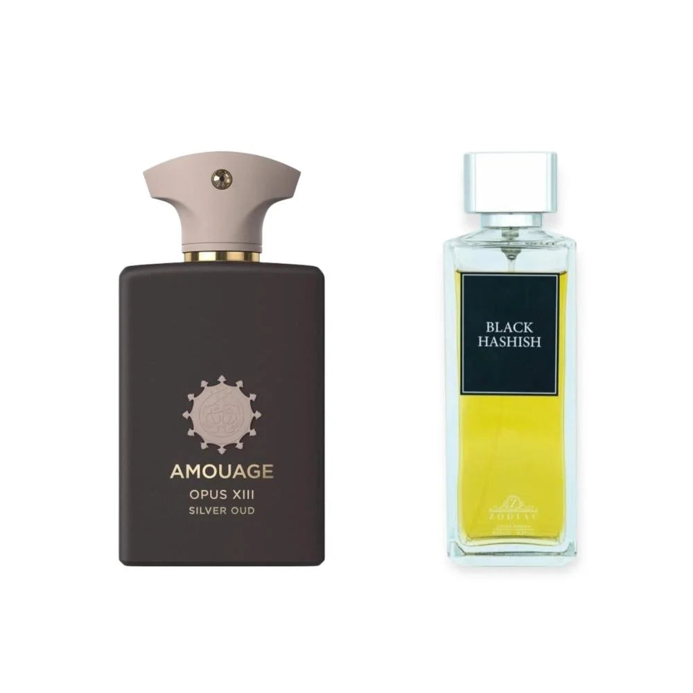 بلاك حشيش من زودياك ١١٠ مل