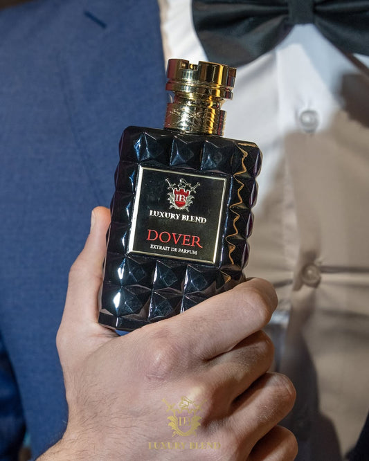 قسم رجال الاعمال - مجموعه عطور لاكجري بليند 4 عطور VVIP