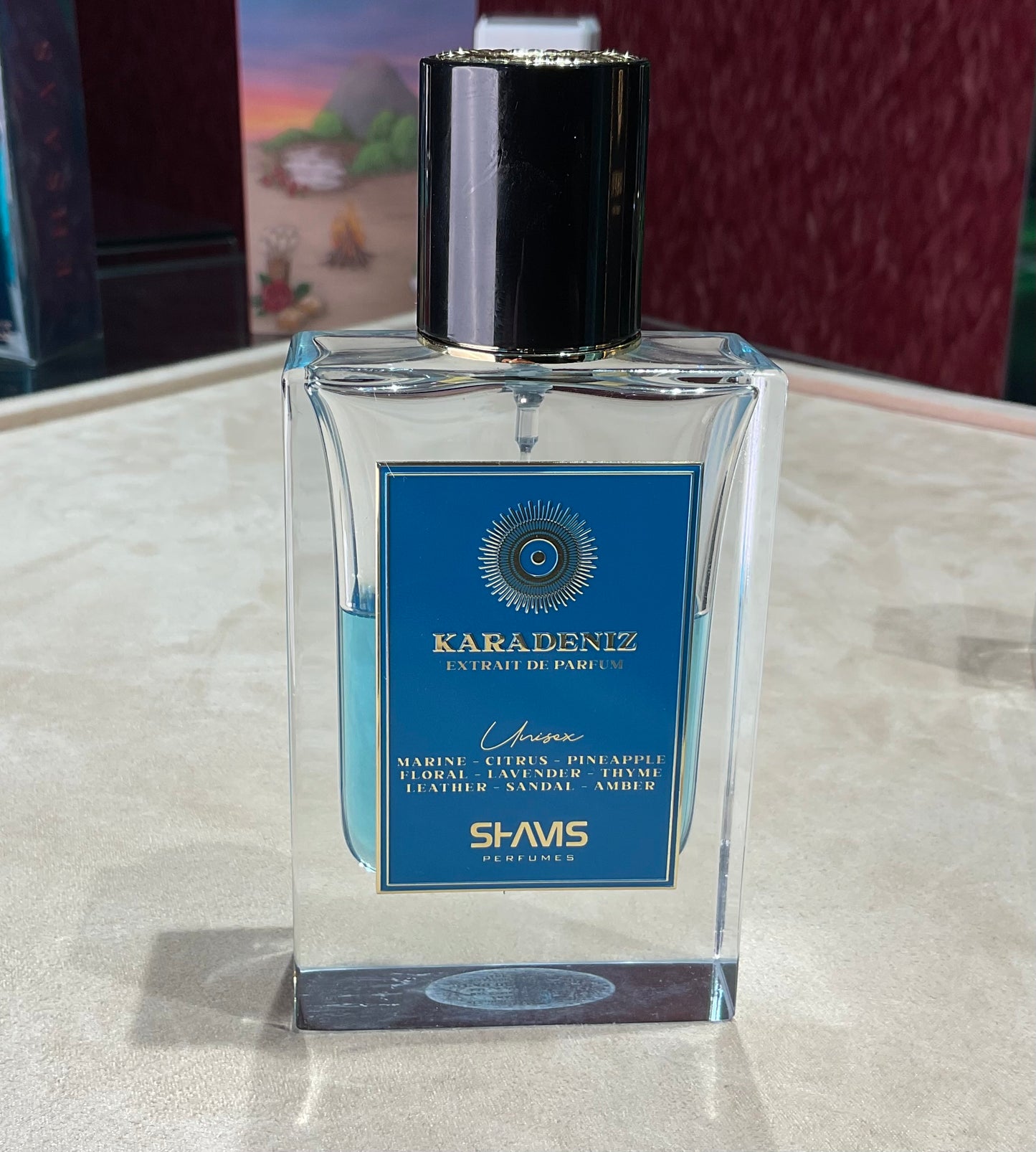 بكج عطور شمس - كراش اون يو + مارشميلو + كاردنيز