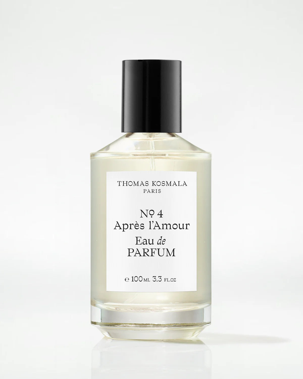 no 4 après l'amour eau de parfum