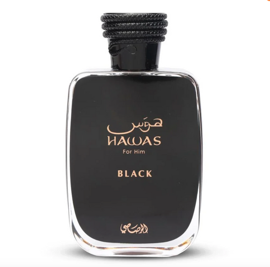 Haws Black Eau de Parfum