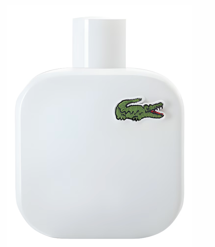 Lacoste White