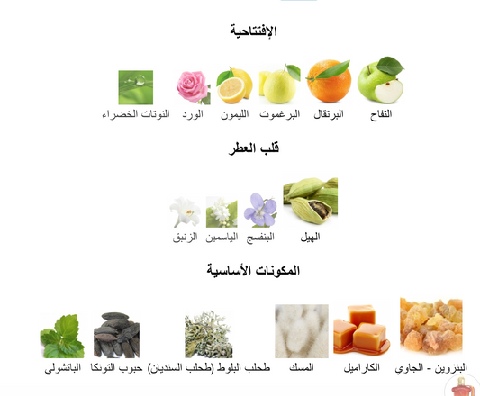 Levar del Sole Xerjoff للجنسين