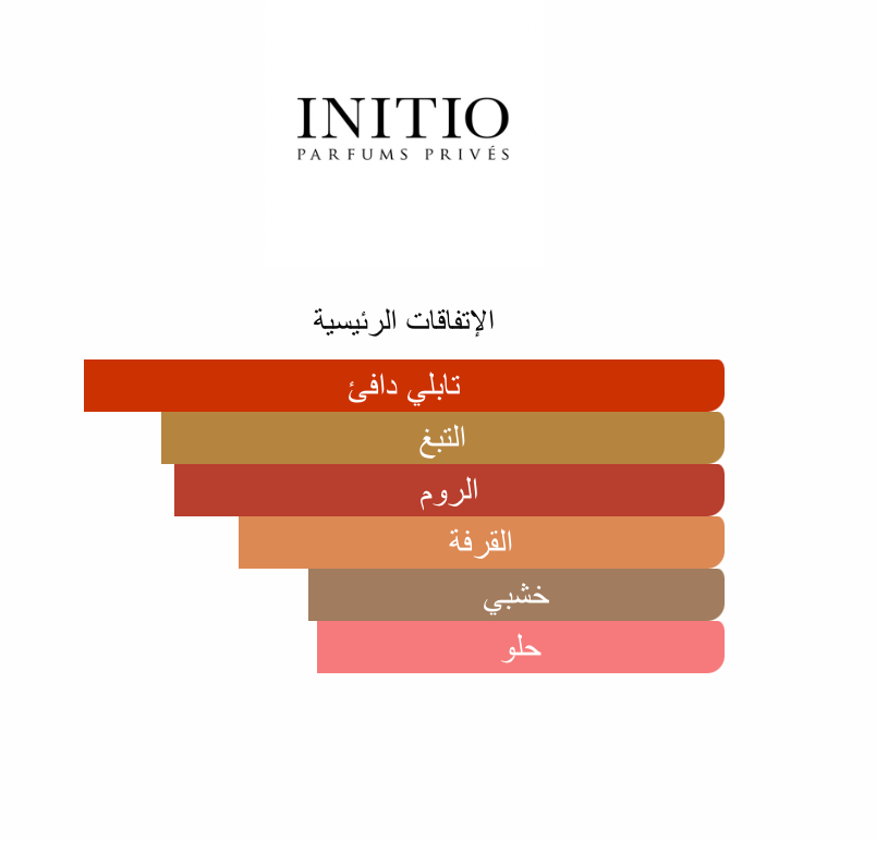 Side Effect Initio Parfums Prives