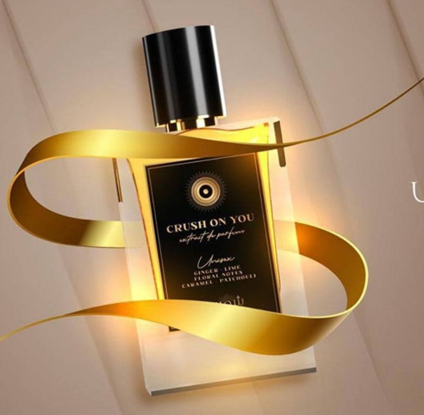 Crush On You - عطر كراش اون يو رائحة الكراميل
