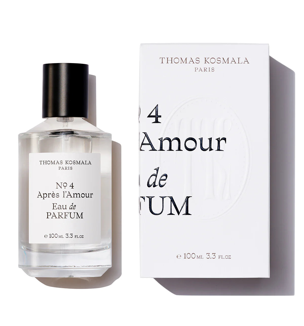 no 4 après l'amour eau de parfum