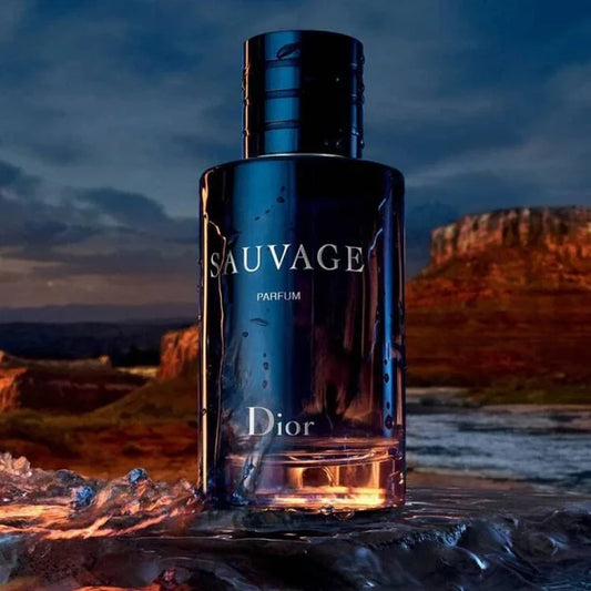 Sauvage Dior Men