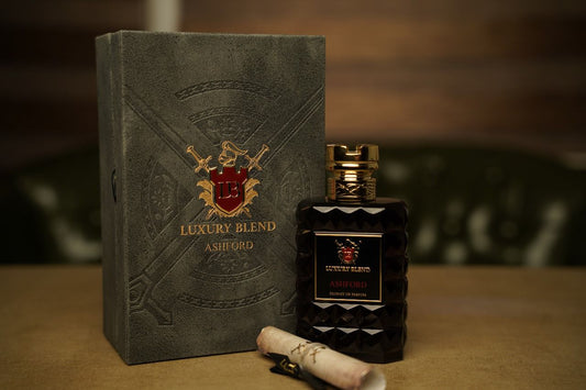 ASHFORD عطر اشفورد رجولي للمواعيد الغراميه ، ثابت ويترك اثر اكثر من ٢٤ ساعه