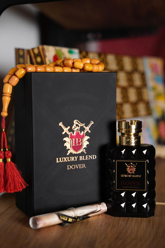 DOVER عطر الهيبه والحضور القوي ، ثابت اكثر من ٢٤ ساعه