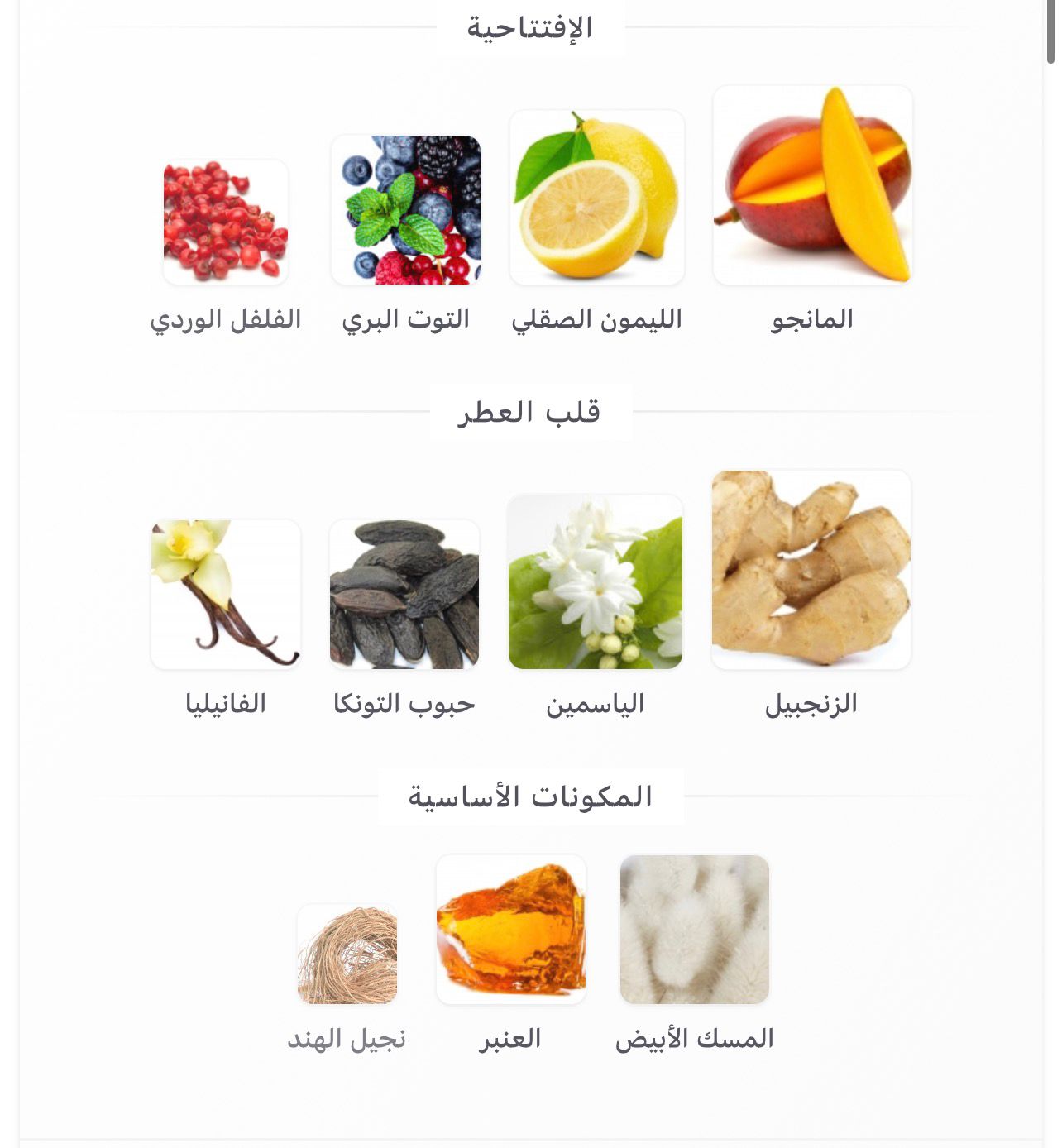 Rose de Soleil عطر النخبة الهادئة.