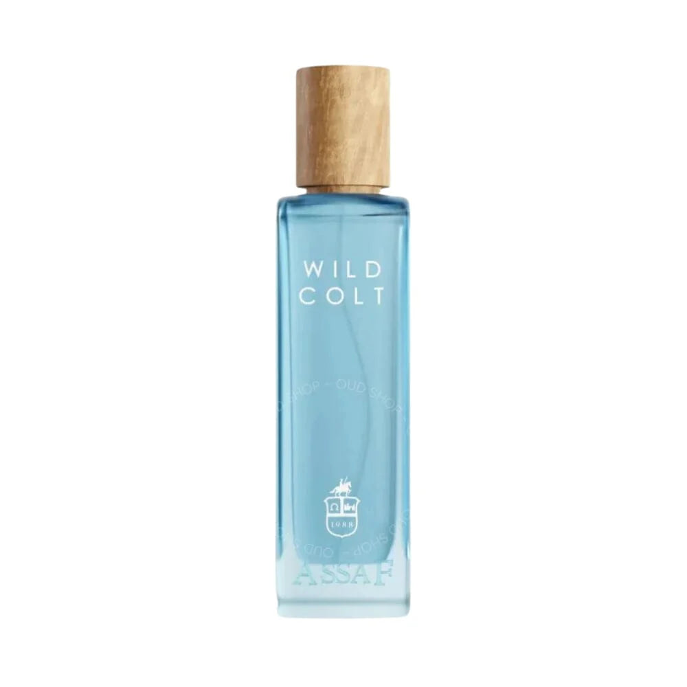 Wild Colt Assaf