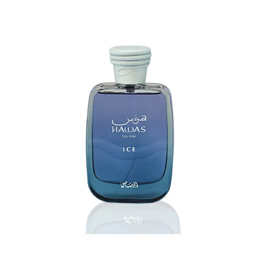 Hawas ice هوس آيس 🧊💧عطر صيفي ثلجي منعش للرجال