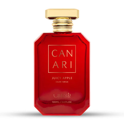Canari JUICY APPLE - shams perfume