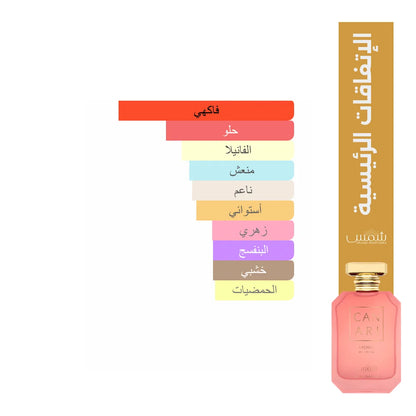 Canari LYCHEE - shams perfume