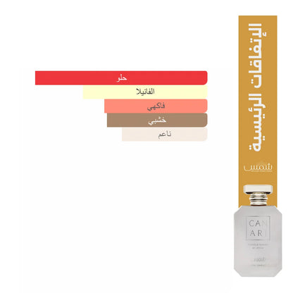 Canari Vanilla Candy - shams perfume