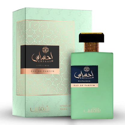 Ehsaas PISTACHIO - shams perfume