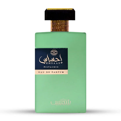 Ehsaas PISTACHIO - shams perfume