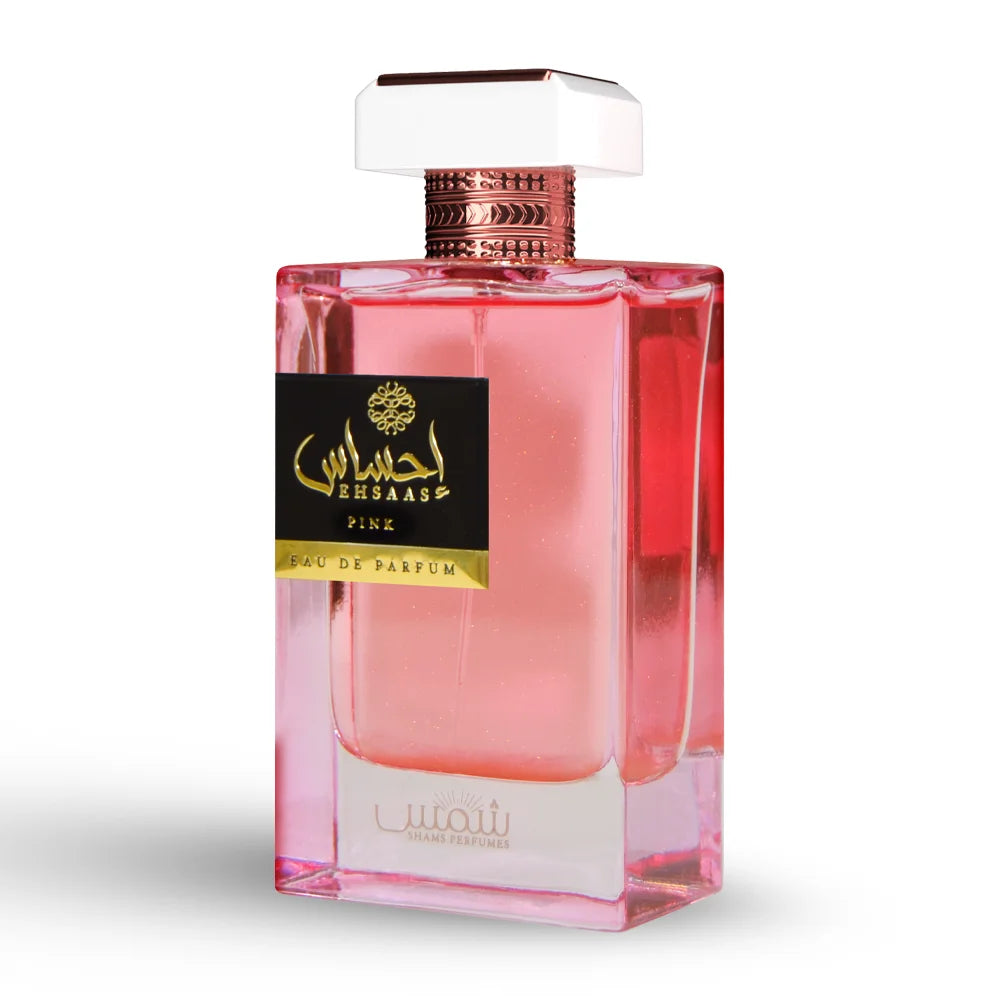Ehsaas Pink - shams perfume