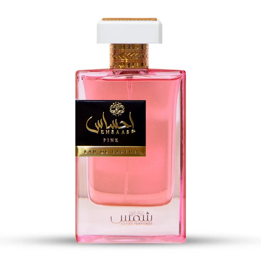 Ehsaas Pink - shams perfume