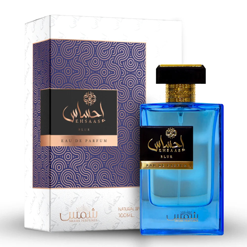 احساس بلو عطر صيفي منعش - بديل بلو انفكتوس
