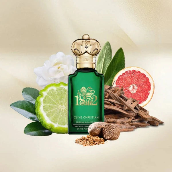 1872 For Men Clive Christian عطور الصيف