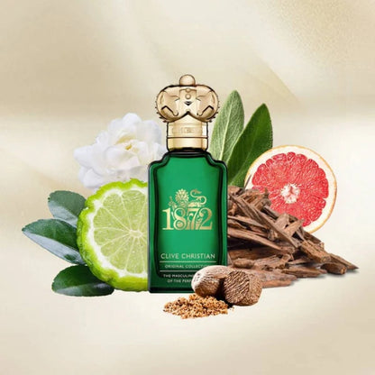 1872 For Men Clive Christian عطور الصيف