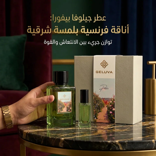 (عطر جيلوفا فارلي (100 مل