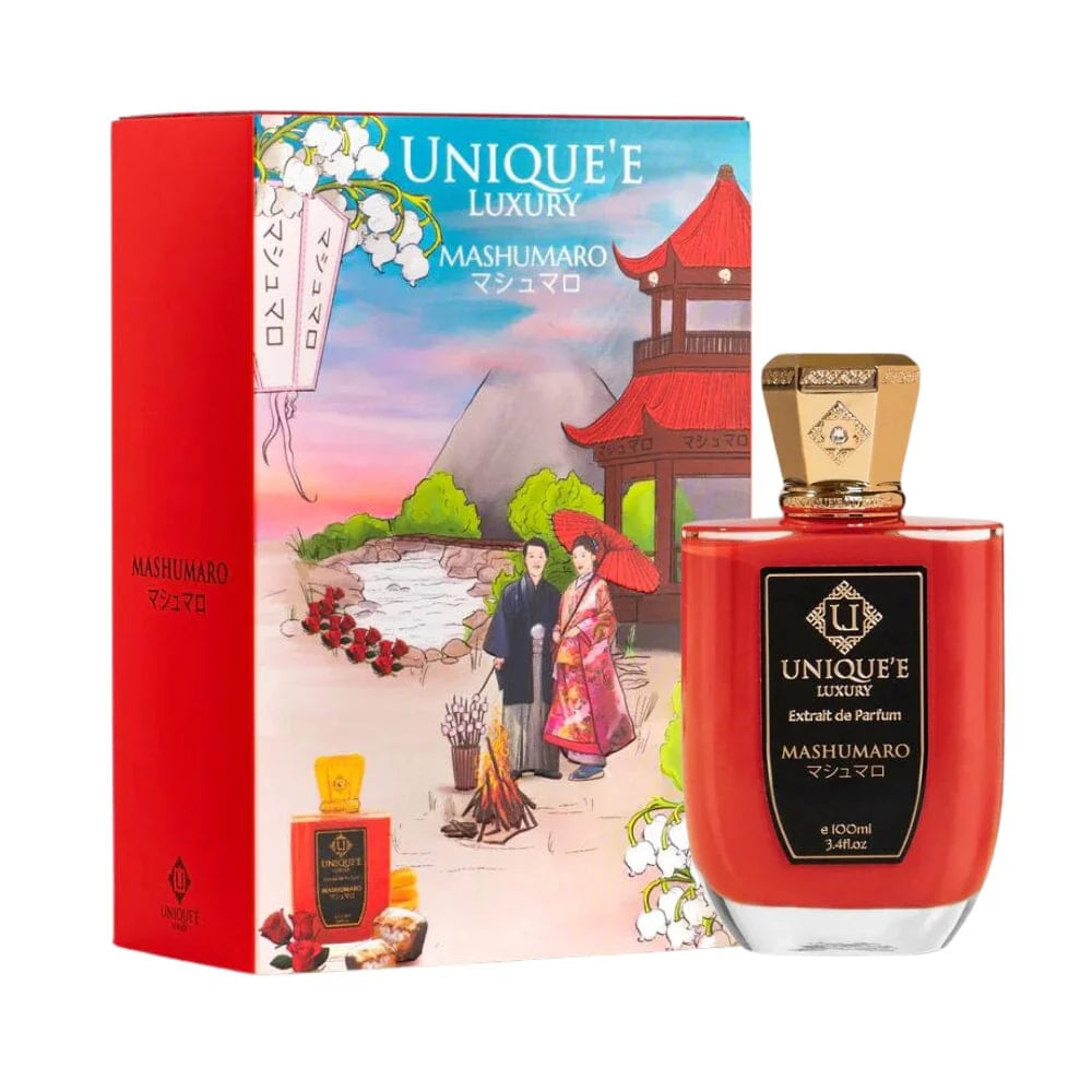 Mashumaro Unique'e Luxury للجنسين