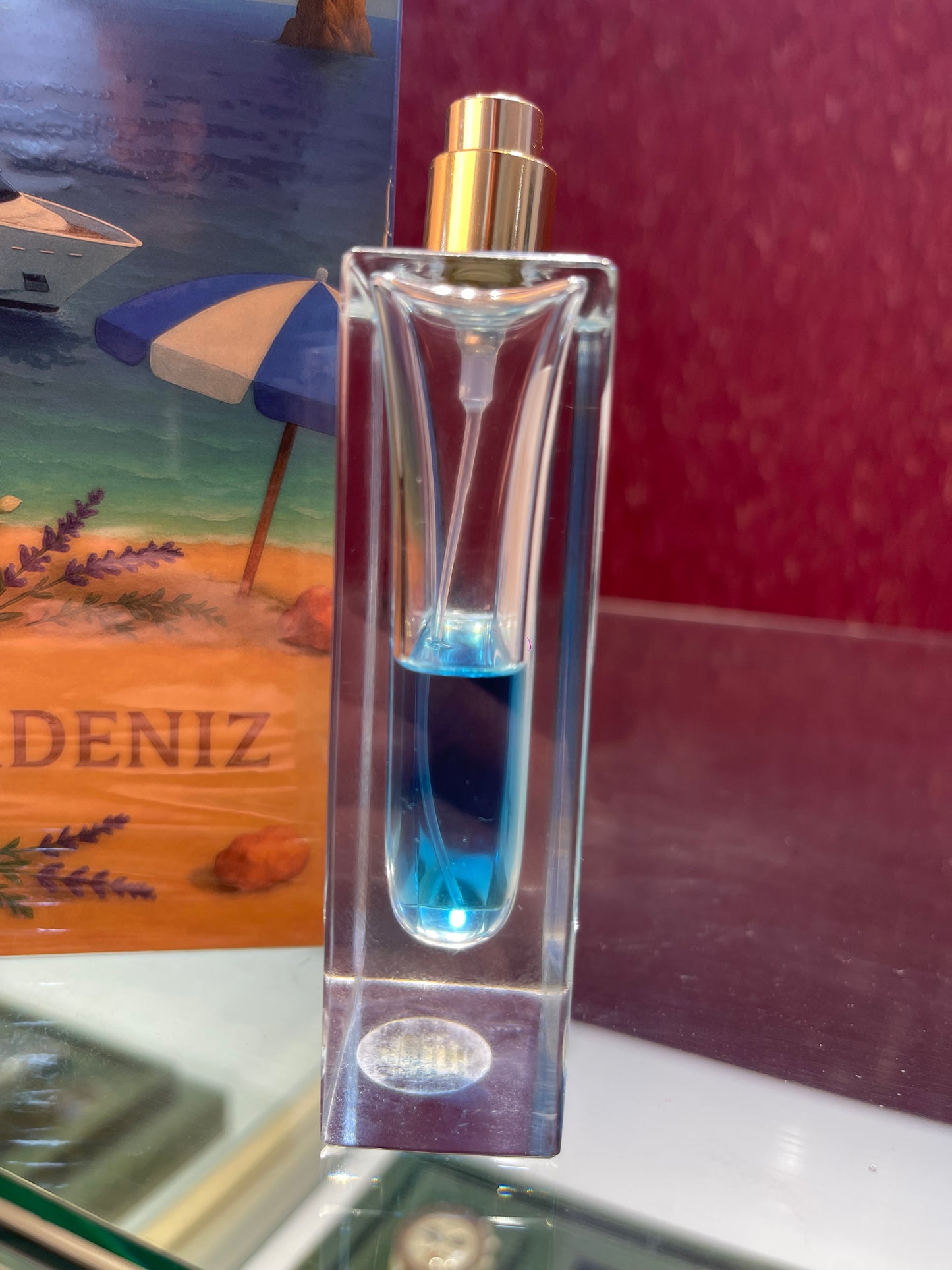 kardeniz عطر صيفي بارد ثابت رجولي