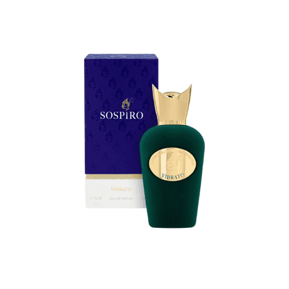 Vibrato Sospiro عطر صيفي حمضي