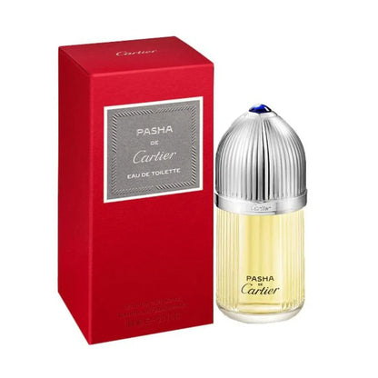 Pasha de Cartier Eau de Toilette
