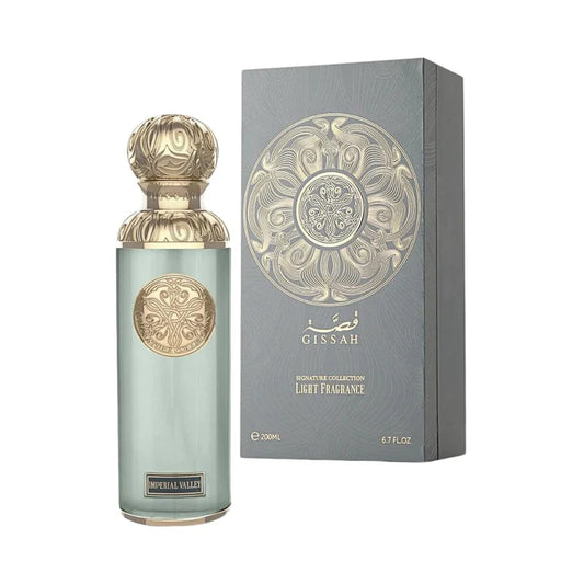 عطر امبيريال فالي قصة للجنسين Gissah