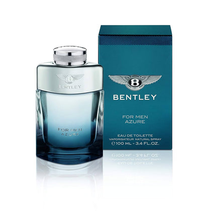 bentley for men azure
