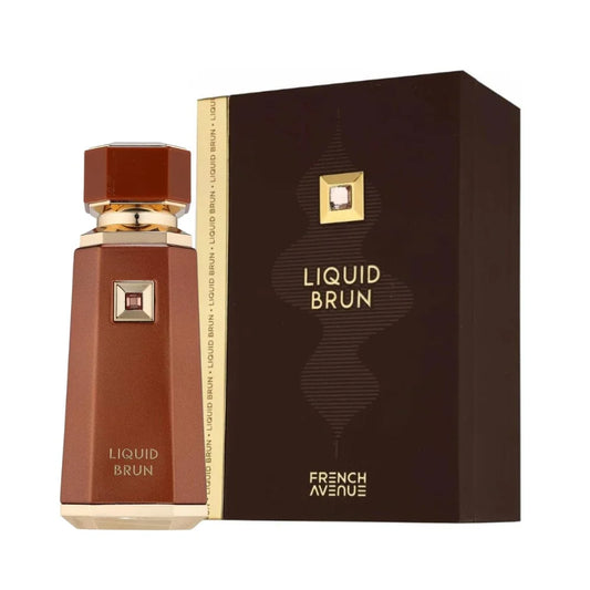 Liquid Brun French Avenue