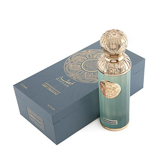 عطر امبيريال فالي قصة للجنسين Gissah