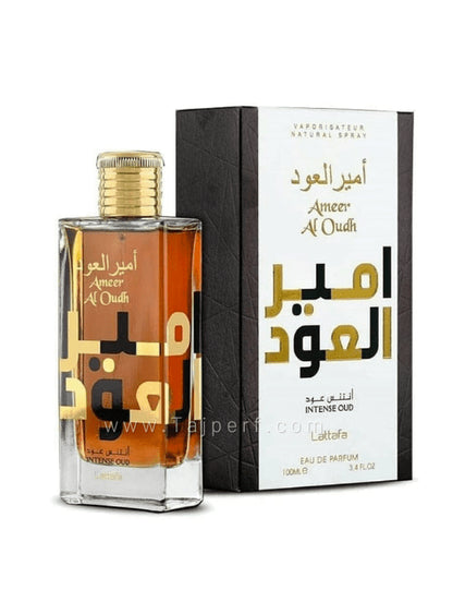 عطر امير العود من لطافه - عطر الشيوخ