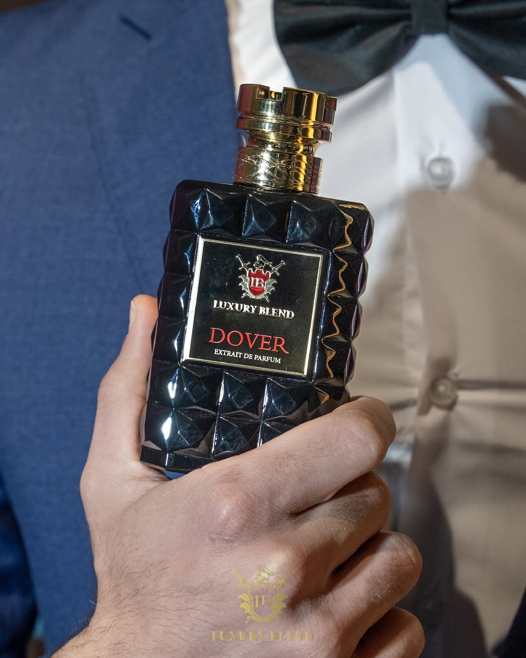 مجموعه عطور لاكجري بليند 4 عطور ملكيه