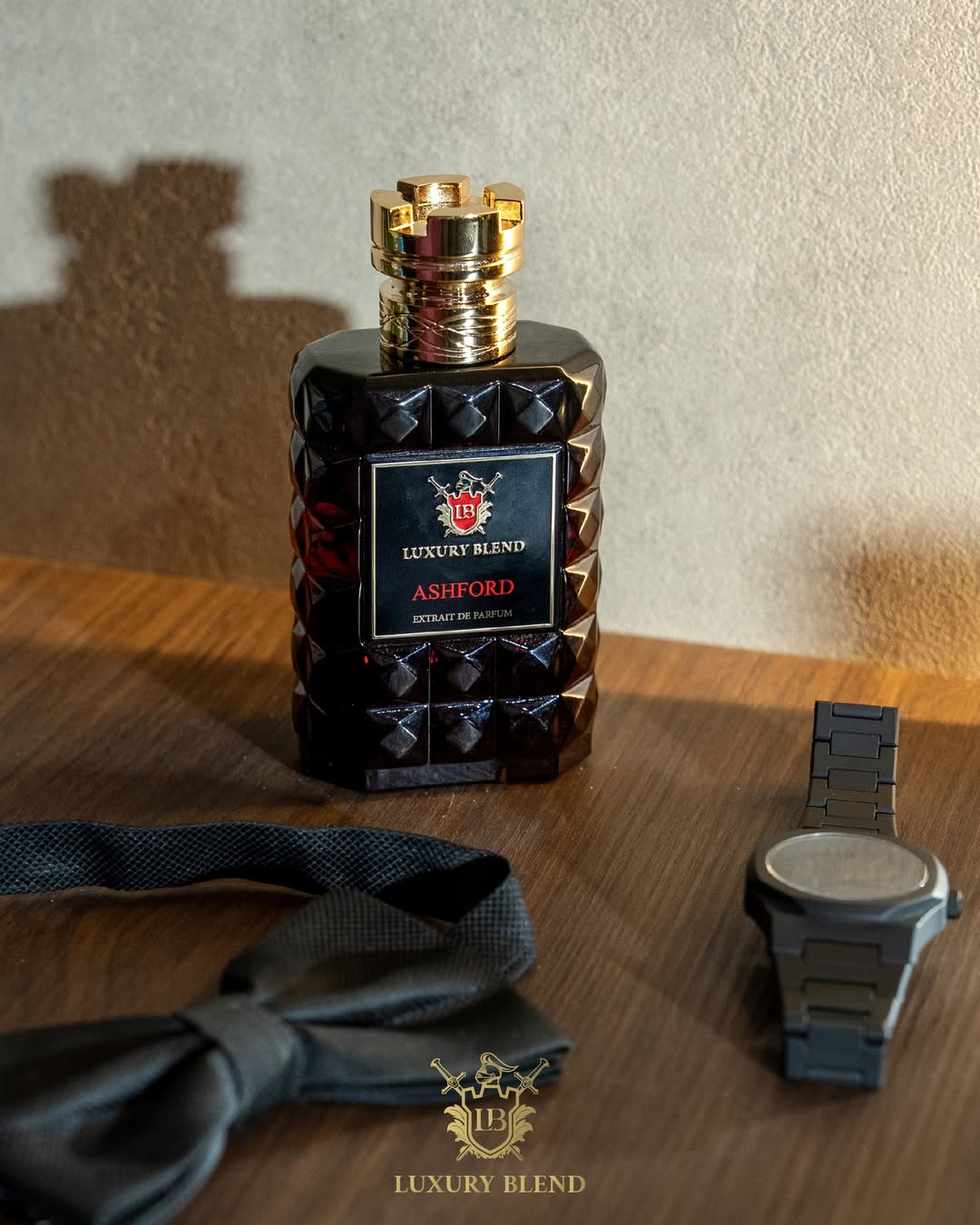 مجموعه عطور لاكجري بليند 4 عطور ملكيه