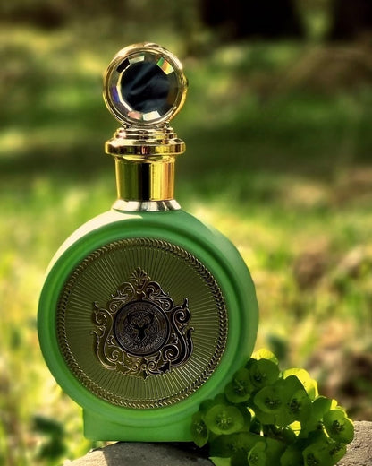 North Stag Expressions III Trois Paris Corner رائحه الليمون والحمضيات الصيفيه المنعشه