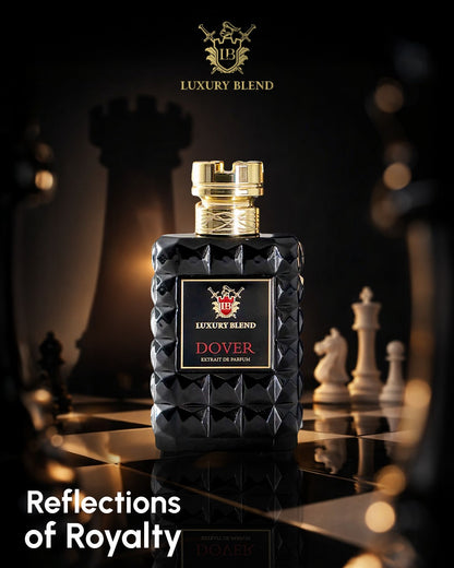 مجموعه عطور لاكجري بليند 4 عطور ملكيه