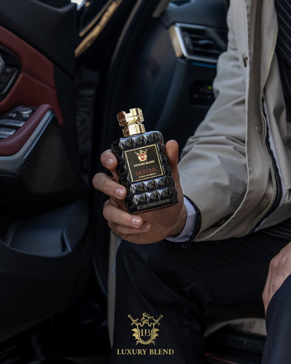 مجموعه عطور لاكجري بليند 4 عطور ملكيه