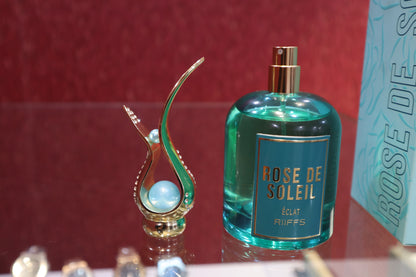 Rose de Soleil Eclat Riiffs بديل god of fire عطر صيفي منعش