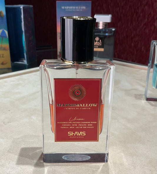 marshmallow عطر ماشميلو رجولي بديل ماشيمارو بنفس الاداء