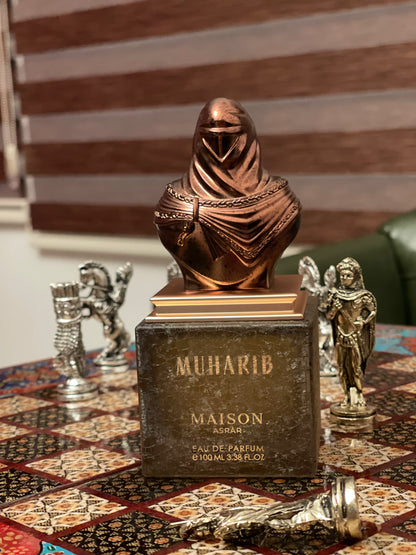 Muharib MAISON ASRAR عطر محارب