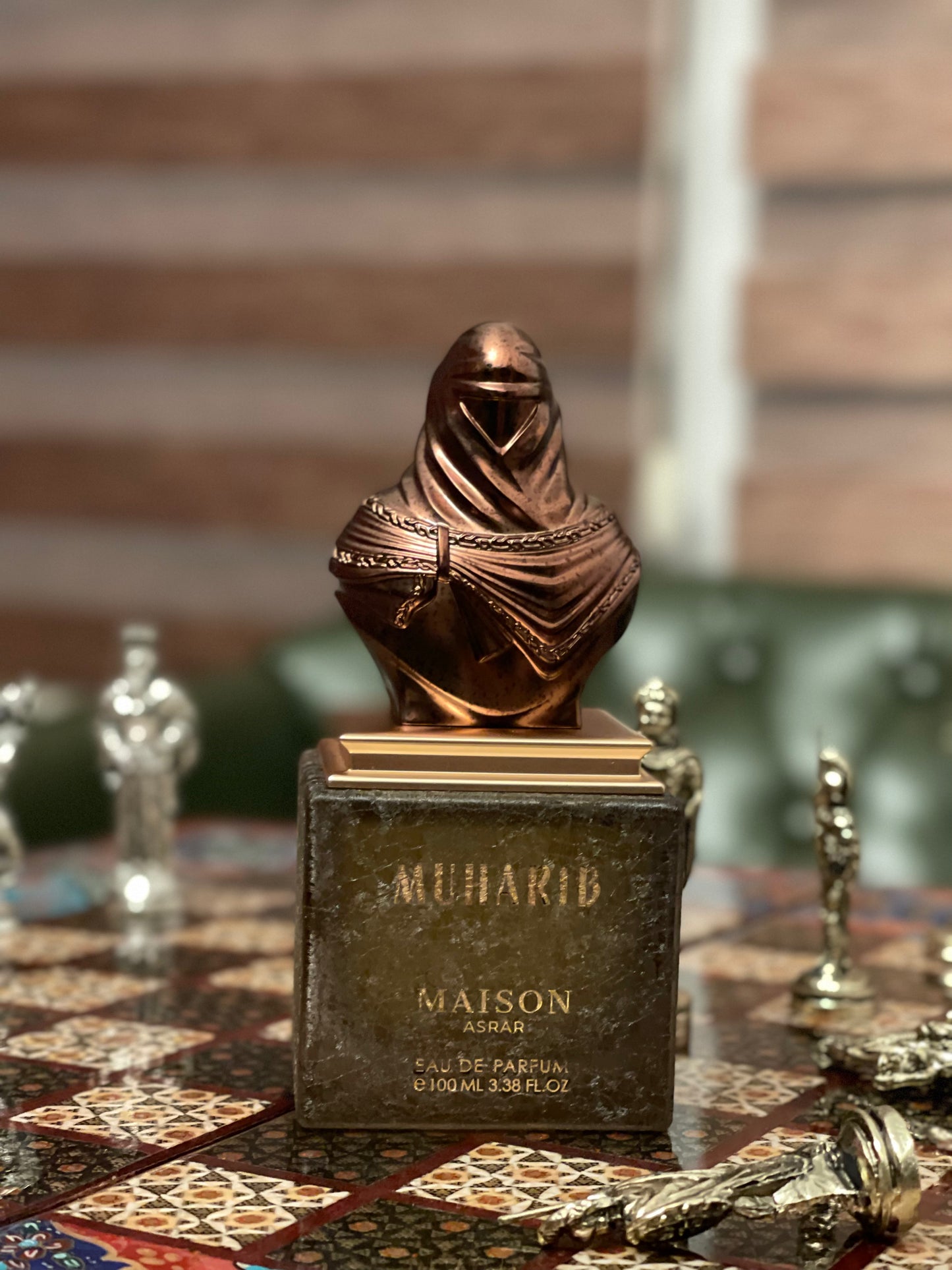 Muharib MAISON ASRAR عطر محارب