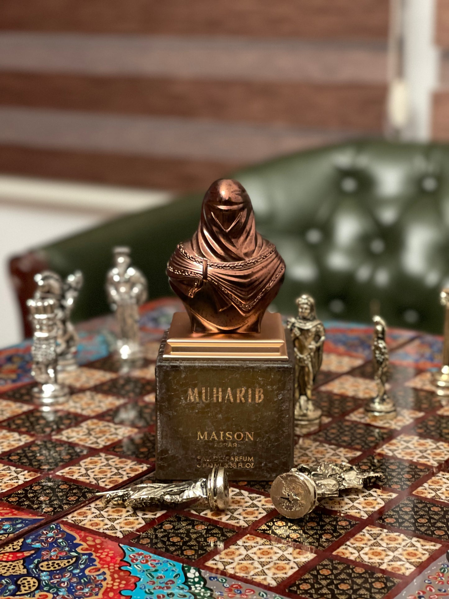 Muharib MAISON ASRAR عطر محارب